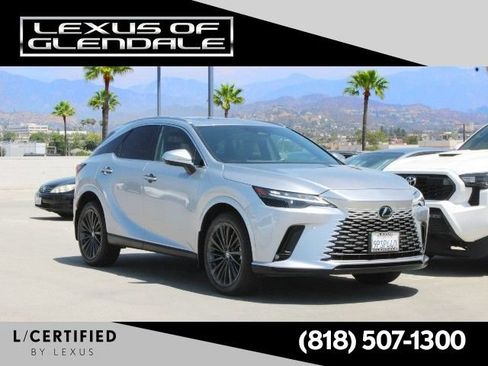 Certified 2024 Lexus RX 350 Premium w/ Convenience Package FWD image 1