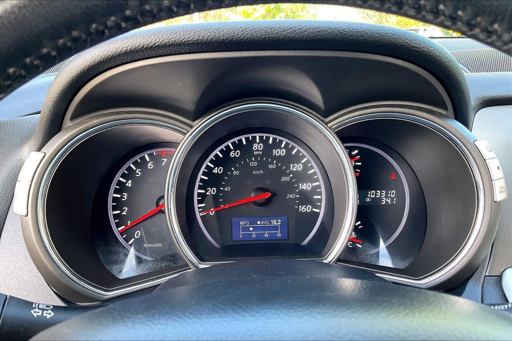 Used 2012 Nissan Murano SL w/ Navigation Pkg FWD image 20