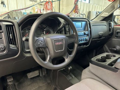 Used 2017 GMC Sierra 1500 4x4 Regular Cab image 17