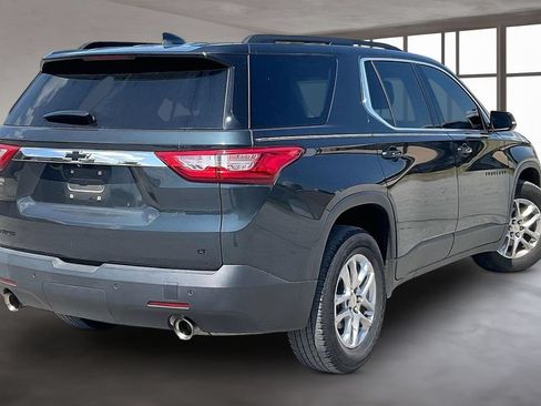 Used 2020 Chevrolet Traverse LT w/ Driver Confidence II Package FWD image 6