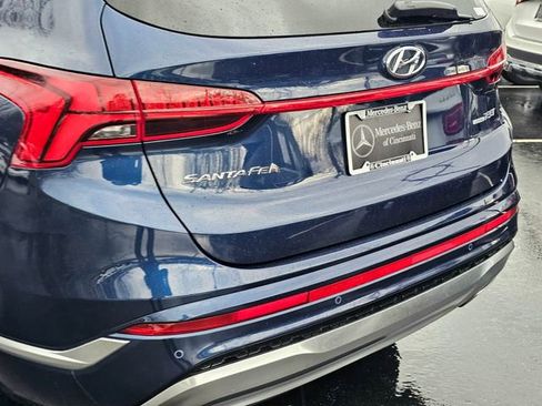 Used 2023 Hyundai Santa Fe Calligraphy image 13