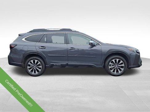 Used 2025 Subaru Outback Touring XT AWD/4WD image 8