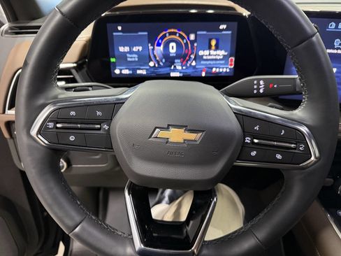 Used 2025 Chevrolet Suburban High Country image 23