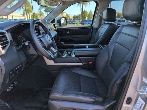 Used 2023 Toyota Tundra Limited w/ TRD Off-Road Package AWD/4WD image 15