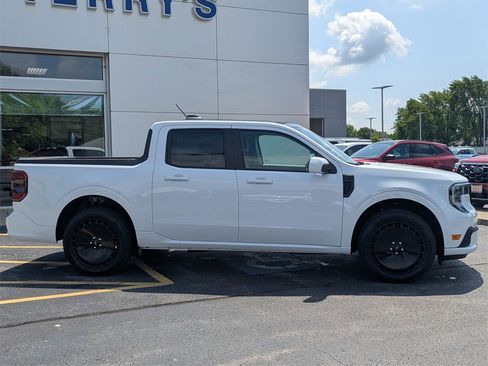 New 2025 Ford Maverick Lobo image 3