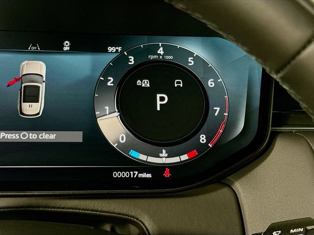New 2026 Land Rover Range Rover SE AWD/4WD image 13