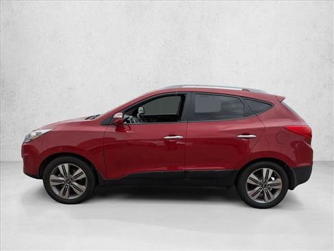 Used 2014 Hyundai Tucson Limited image 8