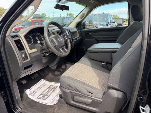 Used 2012 RAM 1500 Tradesman w/ ST Popular Equipment Group RWD image 10
