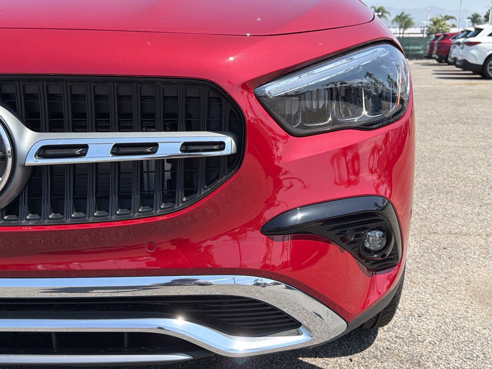 New 2026 Mercedes-Benz GLA 250 image 23