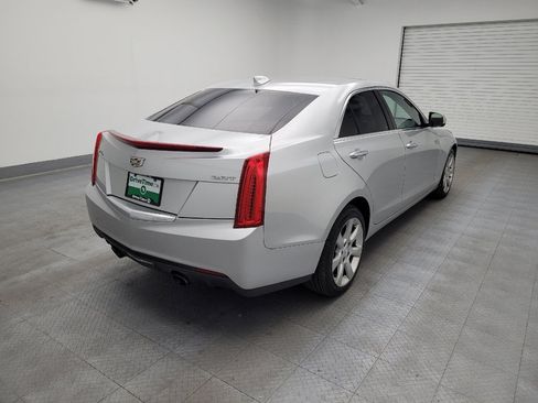 Used 2016 Cadillac ATS 2.0T AWD Sedan image 9