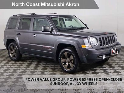 Used 2017 Jeep Patriot 75th Anniversary w/ Power Value Group