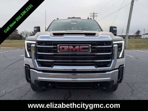 New 2026 GMC Sierra 2500 SLE w/ SLE Value Package; AWD/4WD image 10