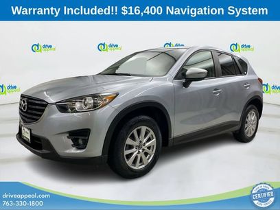 Used 2016 MAZDA CX-5 Touring