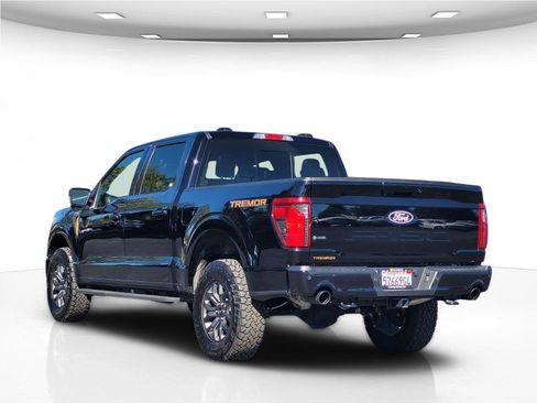 Used 2025 Ford F150 Tremor w/ Bed Utility Package AWD/4WD image 8