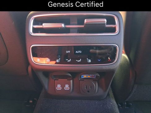 Certified 2026 Genesis GV70 3.5T Sport Prestige image 9