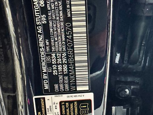 Certified 2024 Mercedes-Benz GLC 300 4MATIC image 42
