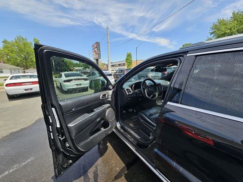 Used 2014 Jeep Grand Cherokee Summit AWD/4WD image 18