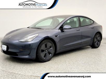 Used 2023 Tesla Model 3 Standard Range