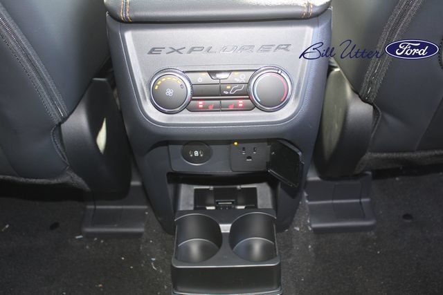 New 2026 Ford Explorer Tremor w/ Tremor Ultimate Package AWD/4WD image 11