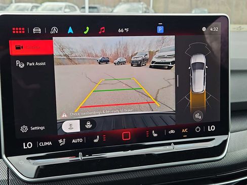 New 2026 Volkswagen Golf w/ Euro Style Package AWD/4WD image 14