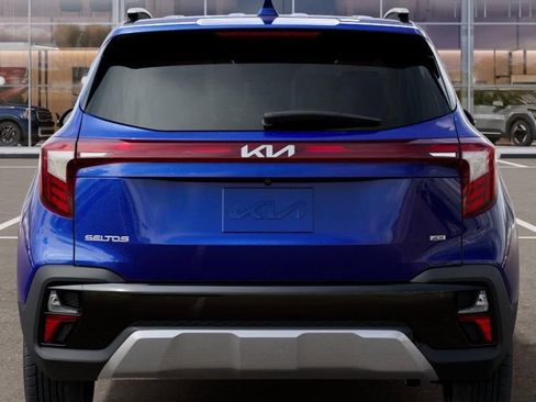 New 2026 Kia Seltos S image 16