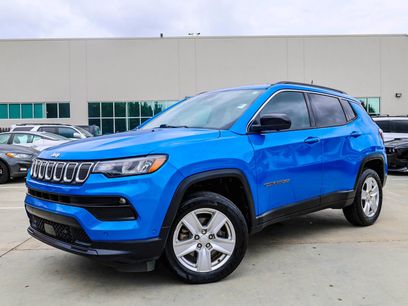 Used 2022 Jeep Compass Latitude w/ Convenience Group