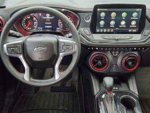 Used 2024 Chevrolet Blazer RS w/ Driver Confidence II Package image 25