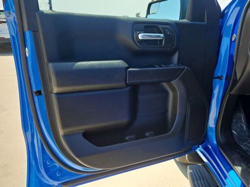 Used 2026 Chevrolet Silverado 1500 Custom RWD image 21
