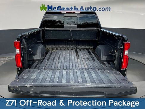 Used 2021 Chevrolet Silverado 1500 RST w/ All Star Edition Plus AWD/4WD image 8