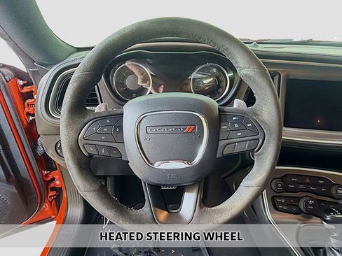 Used 2022 Dodge Challenger R/T Scat Pack w/ 1320 Plus Group RWD image 7
