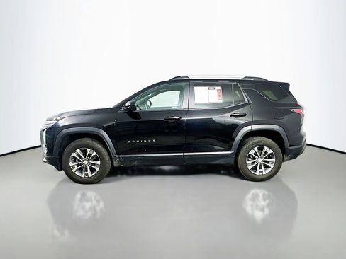 Used 2025 Chevrolet Equinox LT w/ Convenience Package II image 5