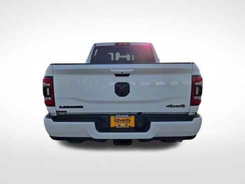 Used 2024 RAM 2500 Laramie w/ Night Edition image 4