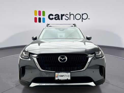 Used 2024 MAZDA CX-90 Plug-In Hybrid w/ Premium Pkg AWD/4WD image 8