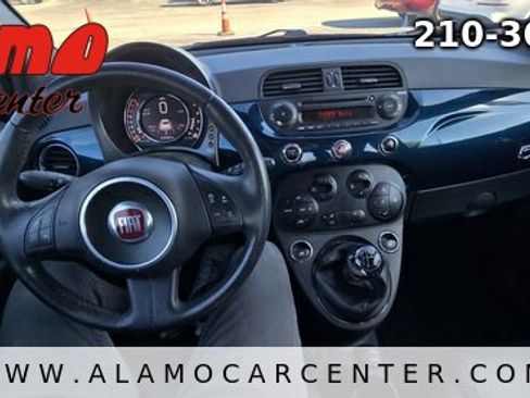Used 2015 FIAT 500 Sport w/ Comfort/Convenience Group image 31