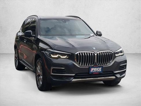 Used 2023 BMW X5 xDrive40i image 3