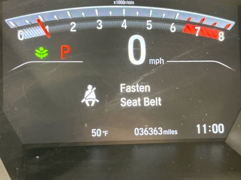 Used 2021 Honda CR-V EX image 12