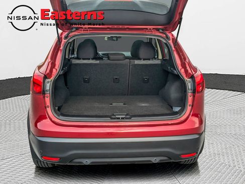 Used 2019 Nissan Rogue Sport SV w/ All-Weather Package AWD/4WD image 9