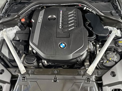 Used 2020 BMW Z4 M40i w/ Premium Package RWD image 18