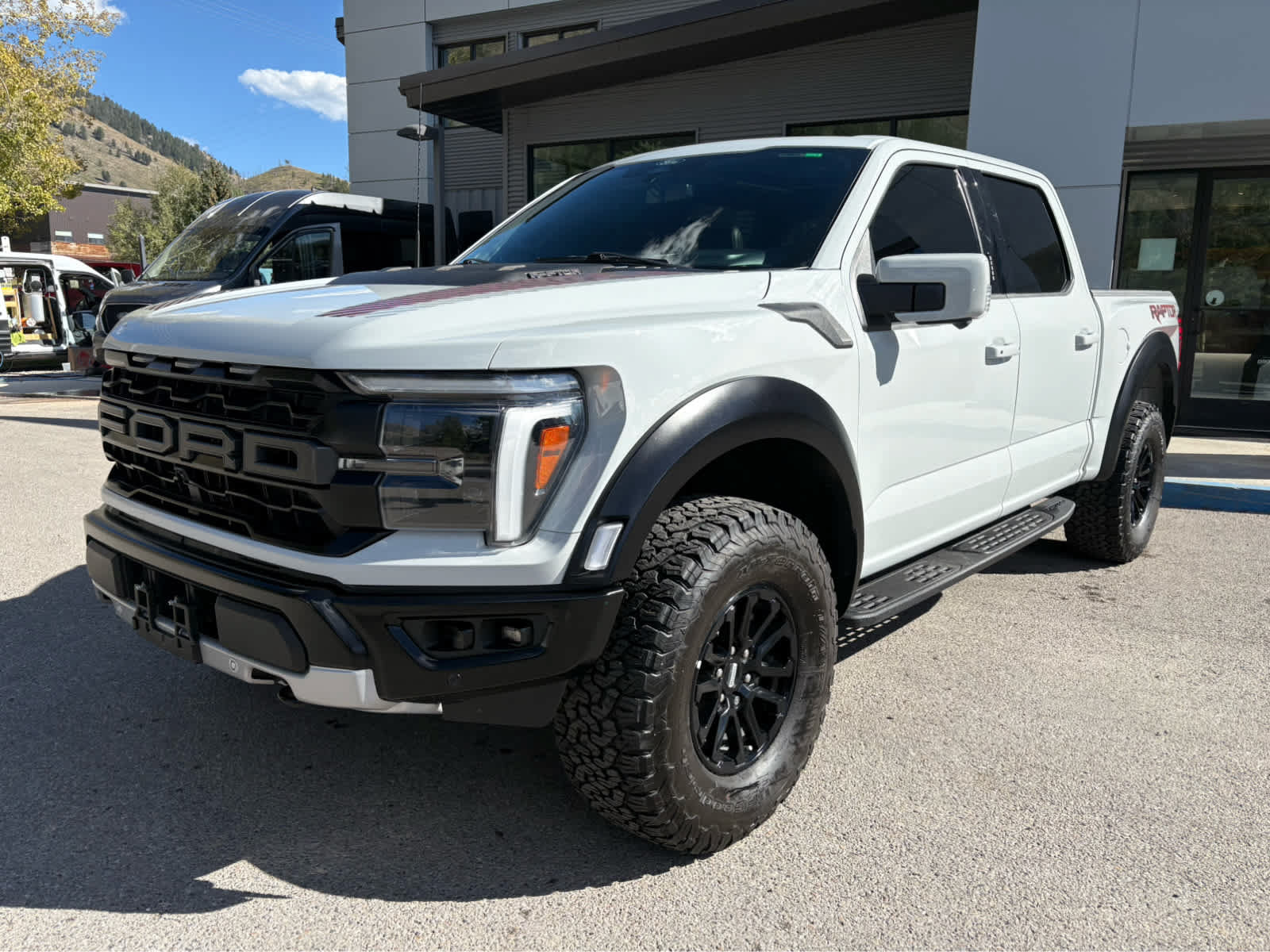 Used 2024 Ford F150 Raptor AWD/4WD image 3