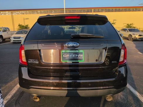Used 2014 Ford Edge SEL FWD image 5