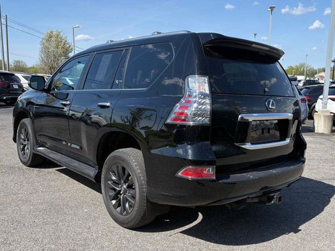 Used 2023 Lexus GX 460 Premium w/ Premium Package AWD/4WD image 4