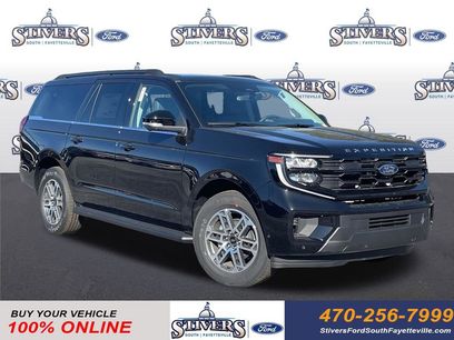 New 2025 Ford Expedition Max Active