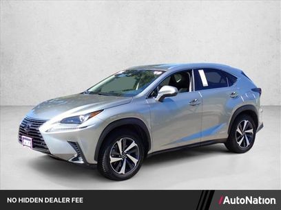 Used 2020 Lexus NX 300h AWD w/ Premium Package