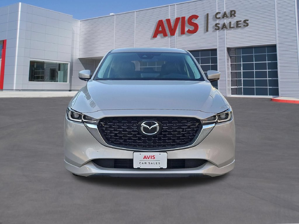 Used 2025 MAZDA CX-5 AWD 2.5 S w/ Select Package image 2