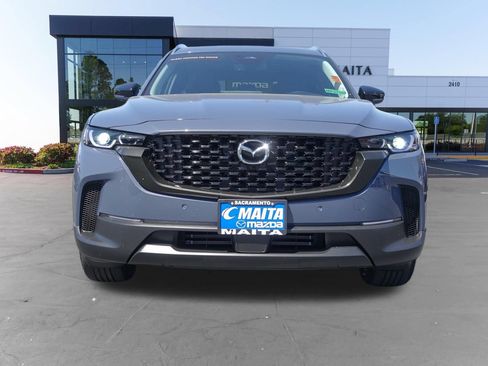 Certified 2026 MAZDA CX-50 AWD 2.5 S w/ Premium Package image 8