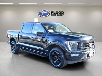 Certified 2023 Ford F150 Lariat w/ Equipment Group 502A High