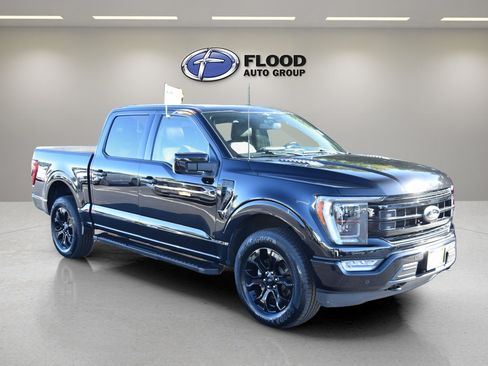 Certified 2023 Ford F150 Lariat w/ Equipment Group 502A High AWD/4WD image 1