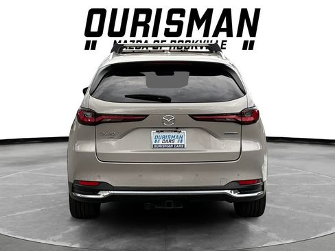 Used 2024 MAZDA CX-90 Plug-In Hybrid w/ Premium Plus AWD/4WD image 5