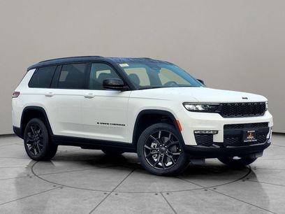New 2025 Jeep Grand Cherokee L Limited