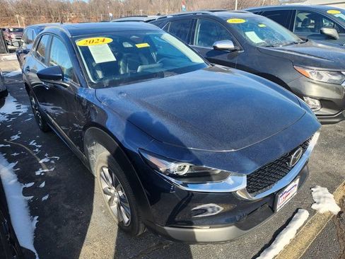 Used 2024 MAZDA CX-30 AWD 2.5 S w/ Preferred Package image 1